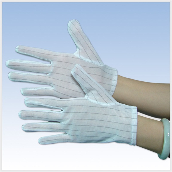Anti-static striped gloves 003