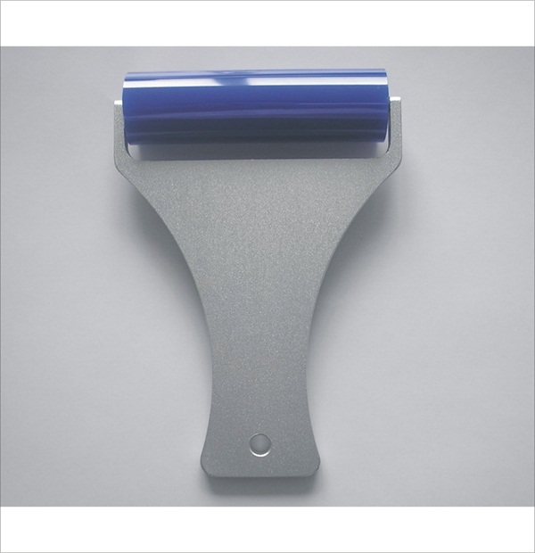 Silicone roller